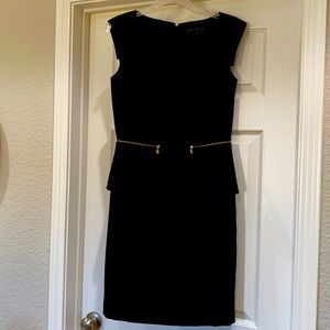 Black Business Dress
